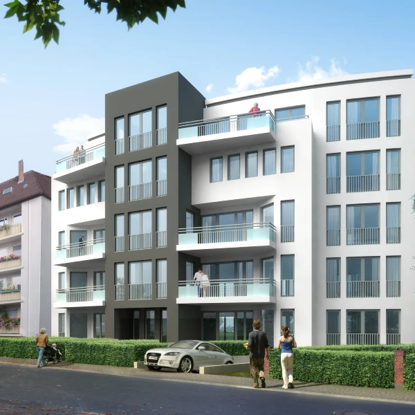 Harmonie v designu domova