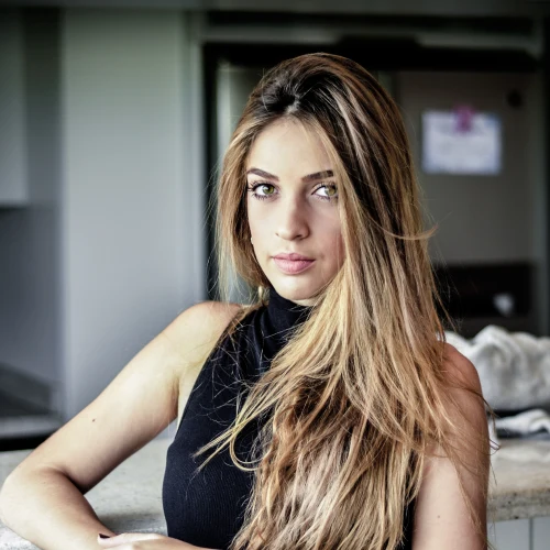 Maria, vedoucí projektů